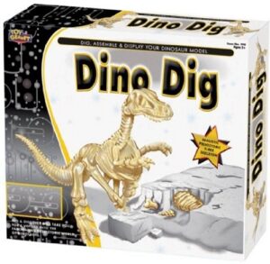 Dinosaur dig