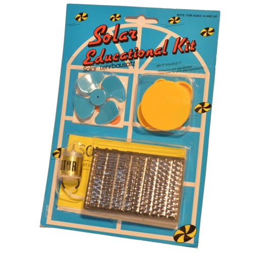 Solar Education Kit Science AliveScience Alive
