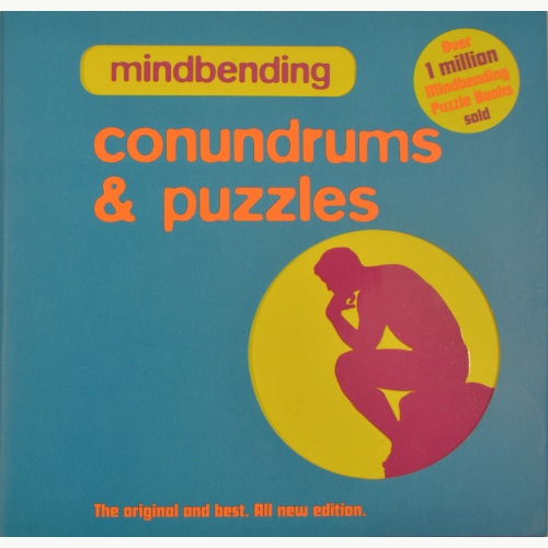 Conundrums and puzzles - the book
