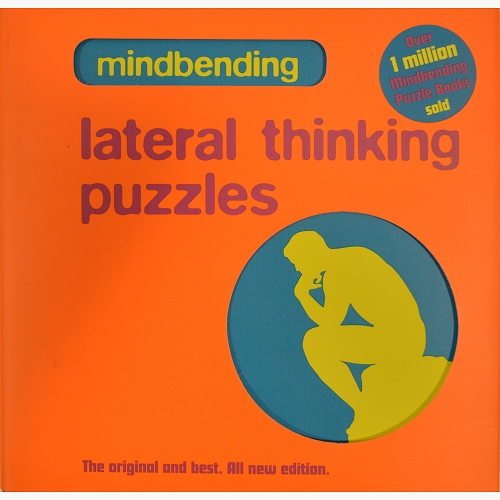 Lateral thinking - the book!
