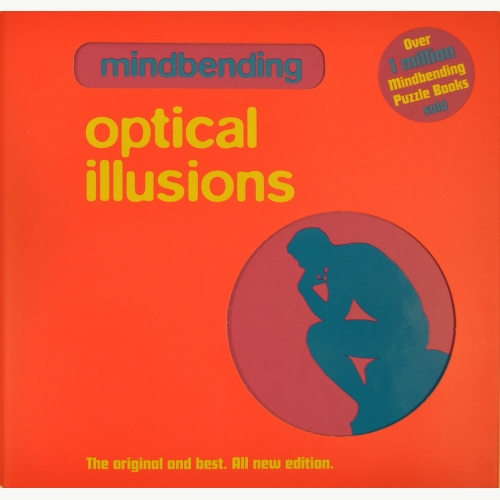 Optical illusions - the book!