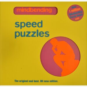 Speed puzzles - the book!
