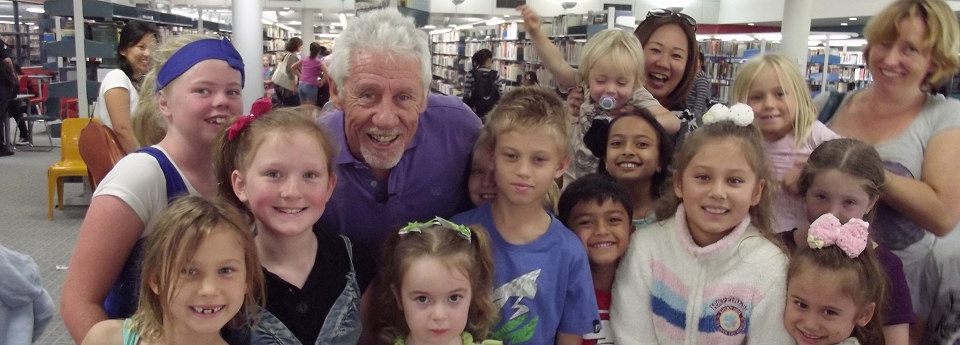 Riverton Library … what a great group of kids!